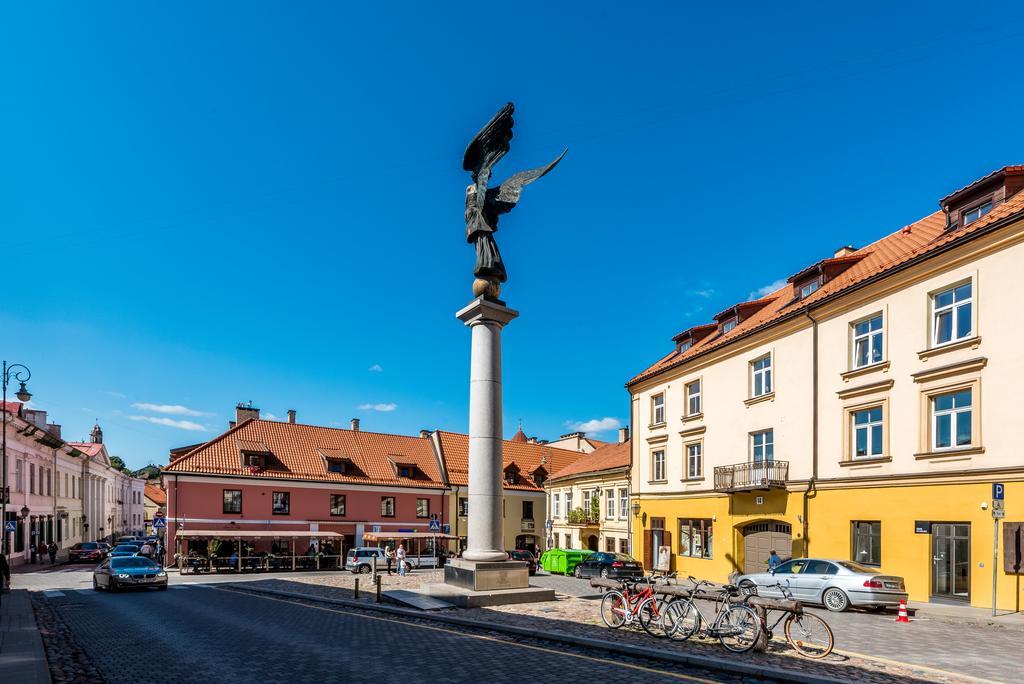 Angel House Vilnius 29 Apartment Ngoại thất bức ảnh
